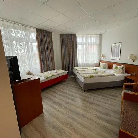 Hotel Birkenwerder Hotel *